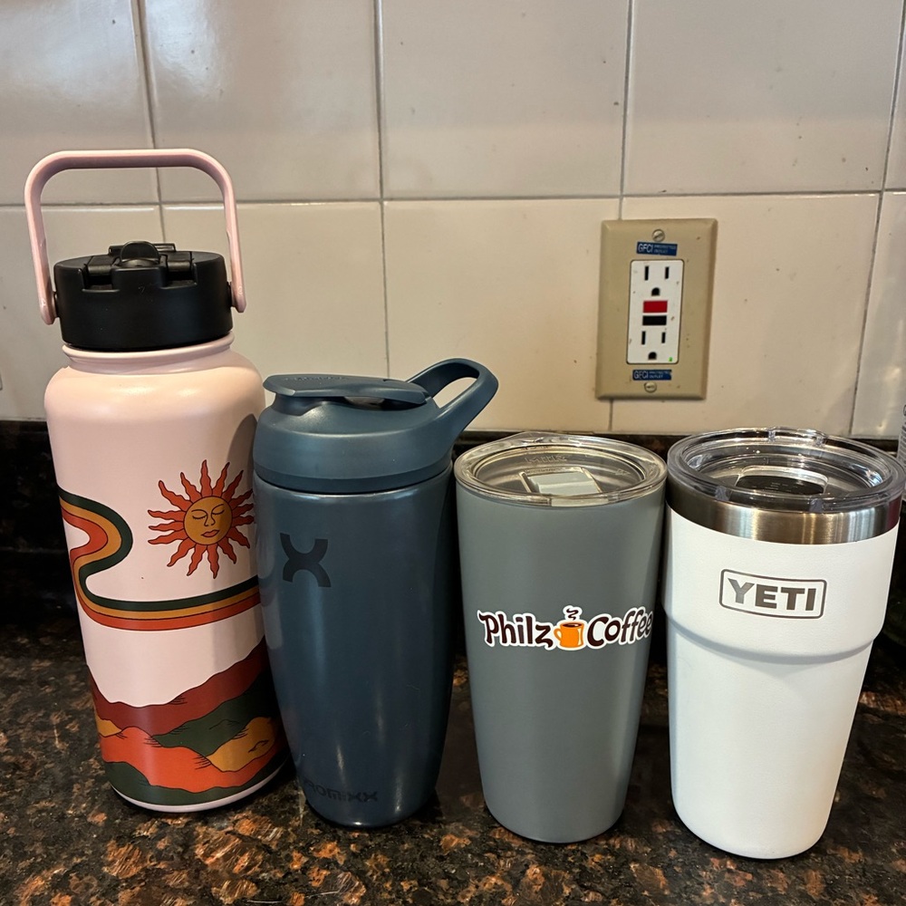 Yeti Promix Package Free and Miir mug bundle